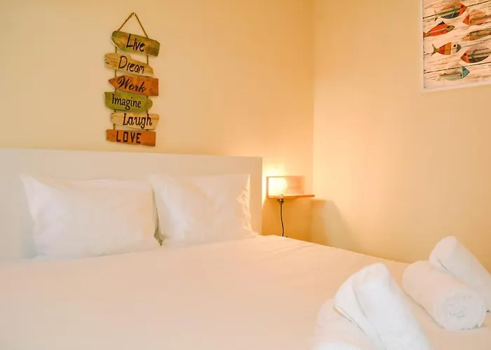 Charming T3 With Patio, And Surf アパート