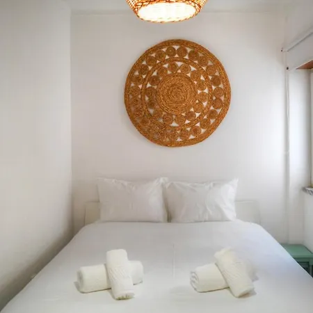 דירה Charming T3 With Patio, And Surf פניש