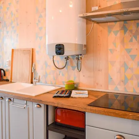 Charming T3 With Patio, And Surf