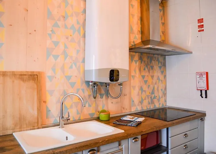 Charming T3 With Patio, And Surf Apartment Peniche