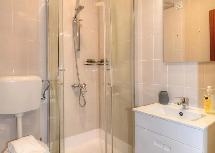 Apartment Charming T3 With Patio, And Surf Peniche